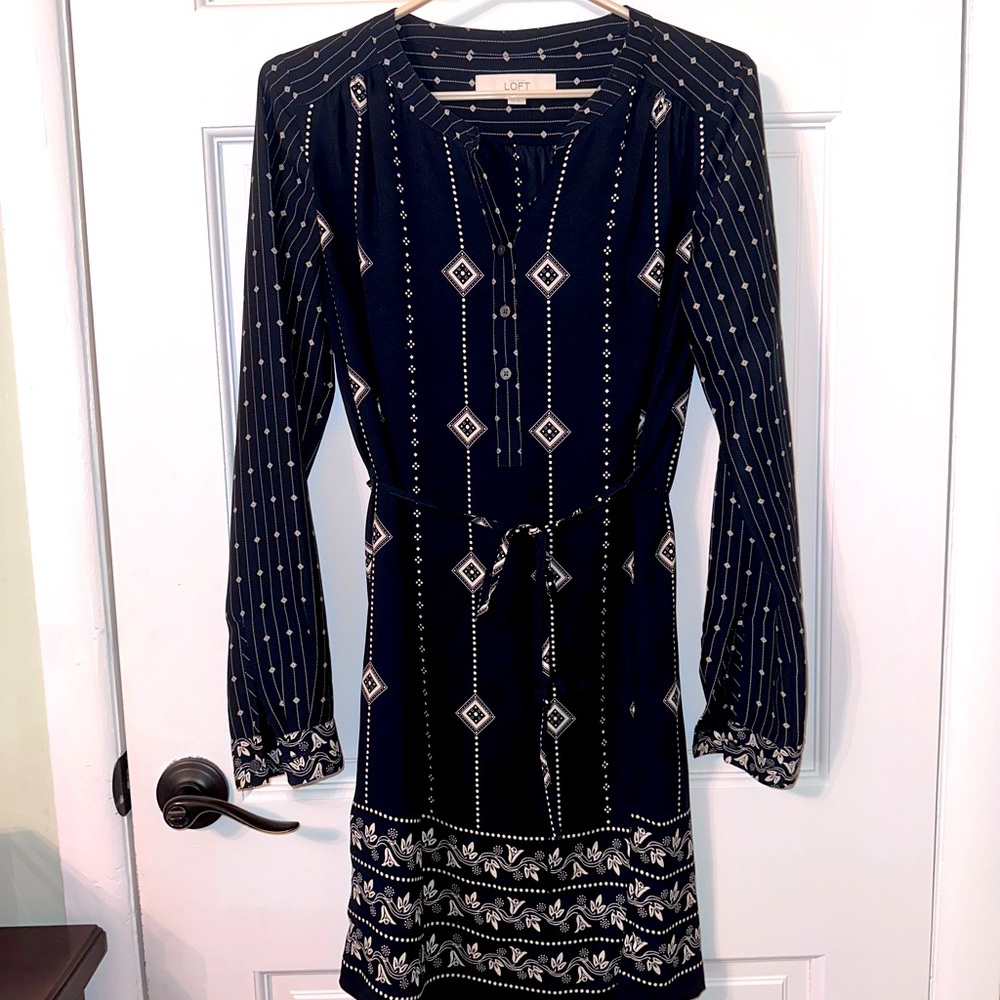 LOFT dress